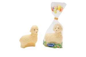 Schokoladenlamm 80g
