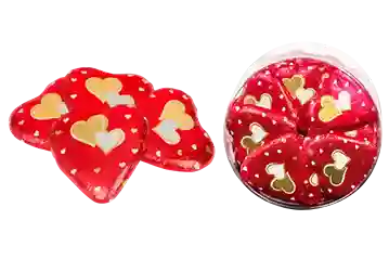 Schokoladenherz