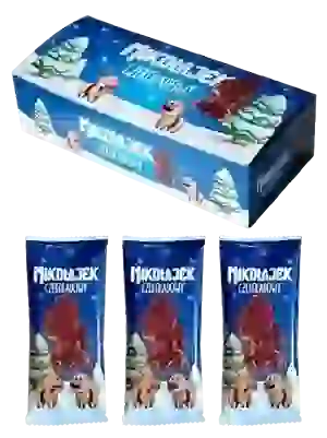 Kleiner Schokoladen-Weihnachtsmann 23 g