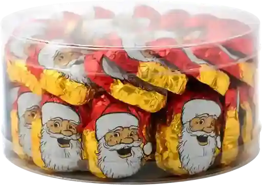 Weihnachtsmannkopf