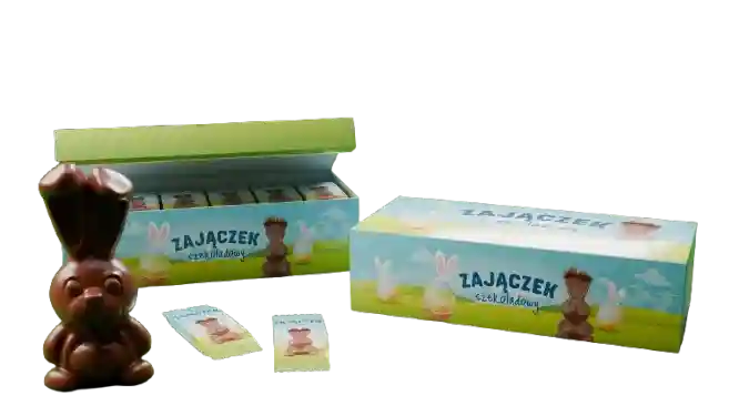 Schokoladenhase 23g
